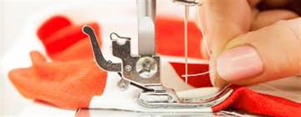 Ladies Tailor Offering Stitching Services