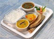 Home Made Indian Food