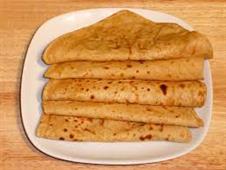 Fresh Chapatis, Parathas And Snack Offered