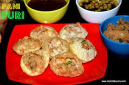 Fresh Homemade Indian Chaat Items For Pick Up Only