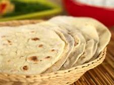 Fresh Chapatis Rotis Available