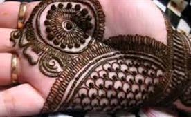 Mehendi Desigining