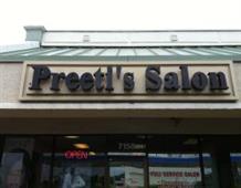 Preeti's Salon