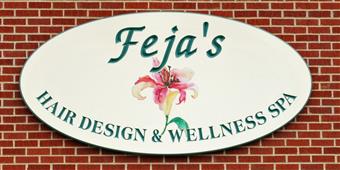 Fejas Hair Design And Wellness Spa