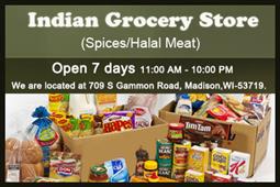 India House Grocery Stores Madison, WI US
