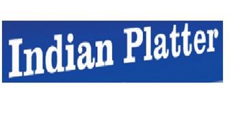 Indian Party Platter