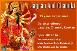 Jagran And Chaunki