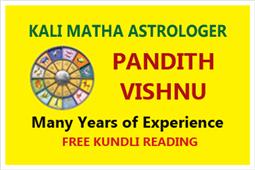 Kalimatha Astrologer