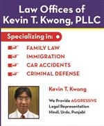 Law Offices Of Kevin T Kwong PLLC