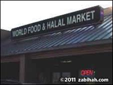 World Food And Halal Market