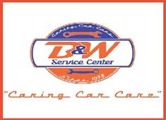 B And W Service Center