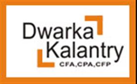 Dwarka P Kalantry CFA CPA CFP