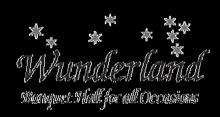 Wunderland Banquet Hall