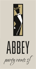 Abbey Party Rents SF