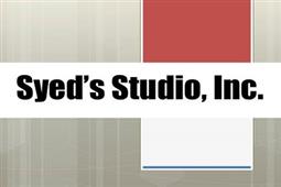 Syeds Studio Photography/Video Villa Park, IL US