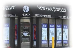 New Era Jewelry And Coin Jewelers Chicago, IL