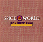 Spice World Indian Market