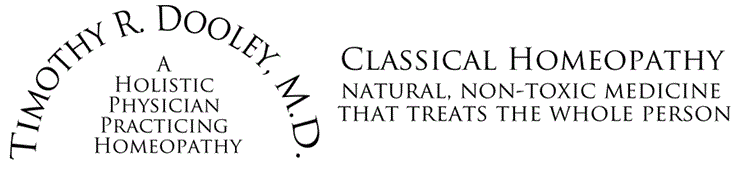 Timothy R Dooley MD Holistic Physician