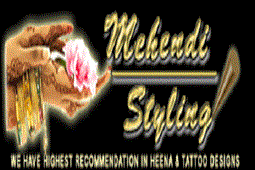 Mehendi Styling