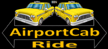 Airport Taxi Cab Ride