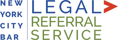 NYC Bar Association Legal Referral Service