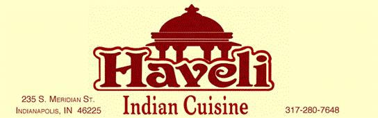 Haveli Lunch Buffet