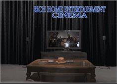 Rich Home Entertainment Technology