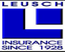 LEUSCH Insurance Services Agency Inc