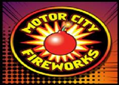 Motor City Fireworks