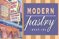 Modern Pastry Shop