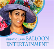 Balloon Artistry By Mandana