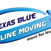 Texas Blue Line Moving