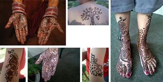 Jumana Bootwala Henna Artist