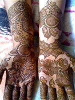 Beauty And Henna Services By Sarita Maheswari
