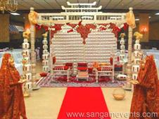 Sangam Wedding Mandaps