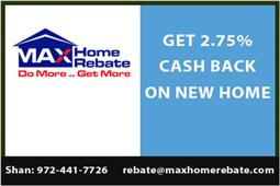 Max Home Rebate