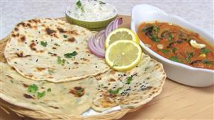 Chapattis Available