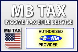 MB Tax Service Financial & Taxation Services Iselin, NJ US