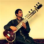 Michael Griska Live Sitar Performance