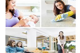 Housekeeper And Nanny