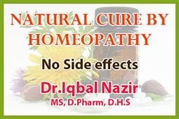 Natural Homeopathy Cure