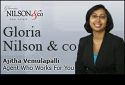 Ajitha Vemulapalli Realtor