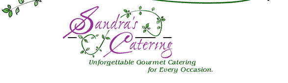 Sandras Catering