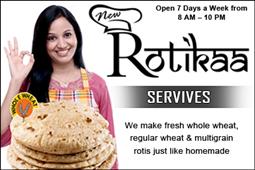 New Rotikaa Foods