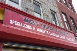 West Indian Flavour