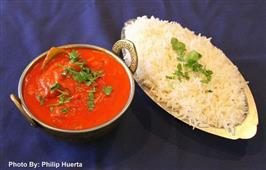 Indian Paradise Catering