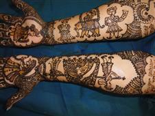 Dipalis Henna Art
