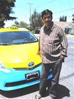 San Jose Airport Taxi