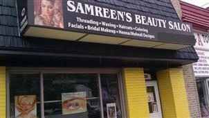 Samreens Beauty Salon