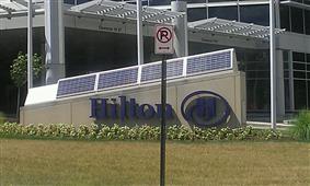 Hilton Baltimore BWI Airport